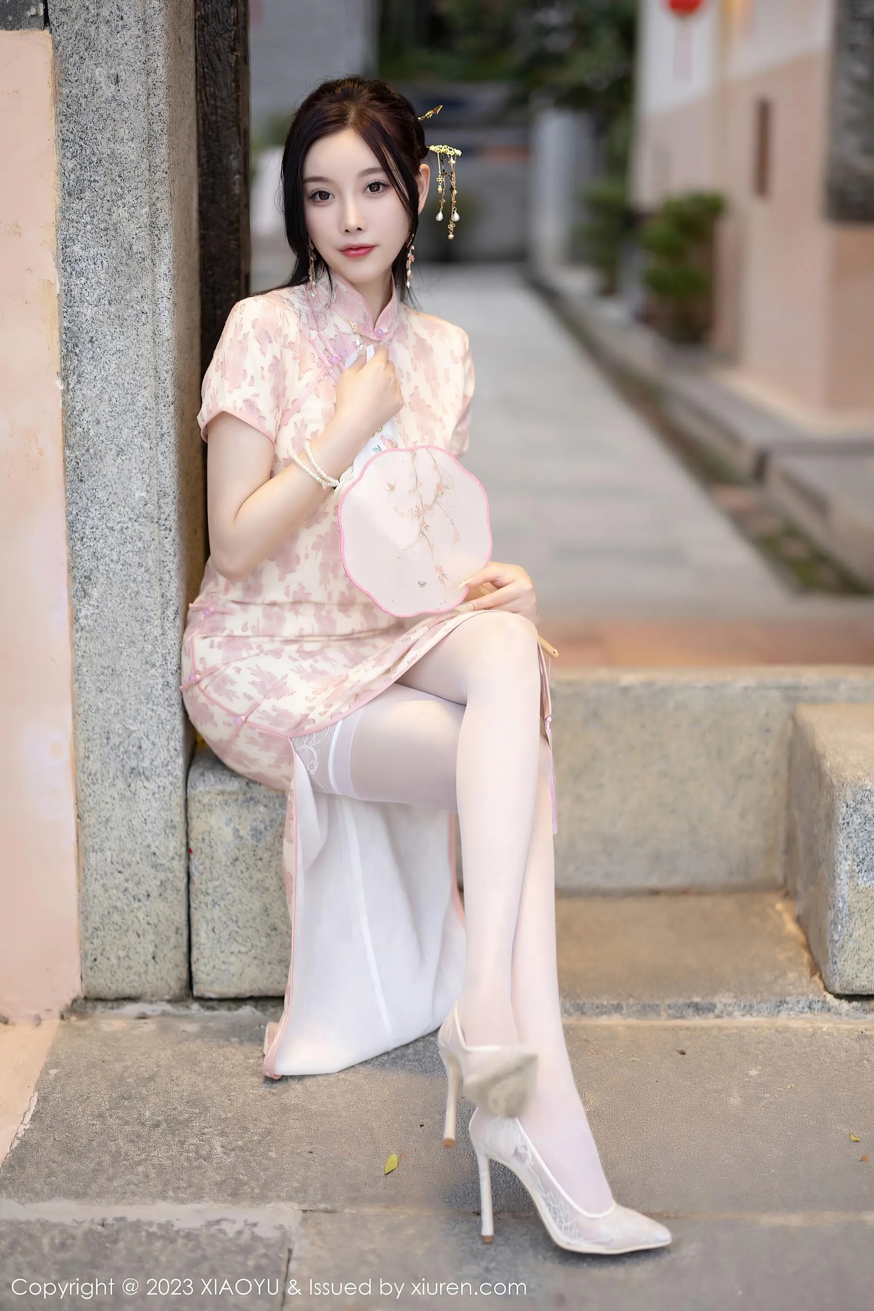 [XIAOYU语画界] 2023.03.24 VOL.993 杨晨晨Yome [47P]插图